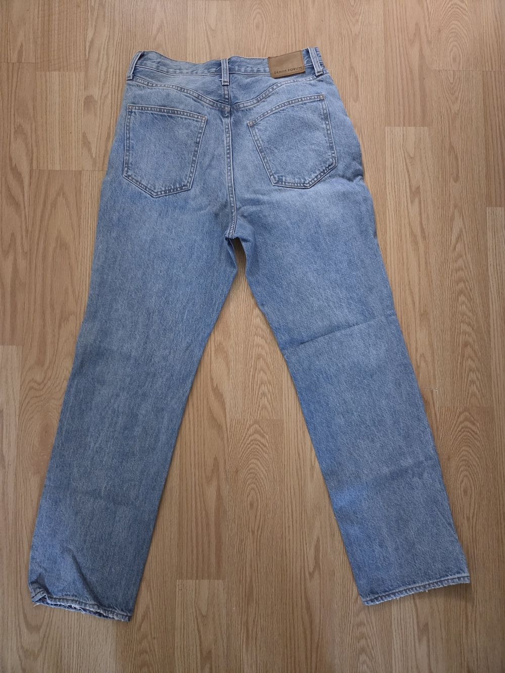 Denim Forum Light Blue Women's Jeans